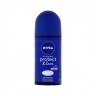 Nivea Roll on 50ml Protect Care women - Kosmetické a dentální výrobky - Dámská kosmetika - Deodoranty - Tuhé deo, roll-on Kosmetické a dentální výrobky - Dámská kosmetika - Deodoranty - Tuhé deo, roll-on
